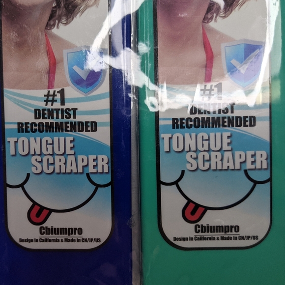 NWT Tongue Scrapers - Pack of 2 ππ
- Picture 6 of 6